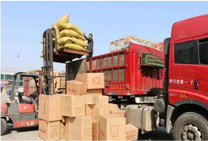 厦门到公安县物流专线