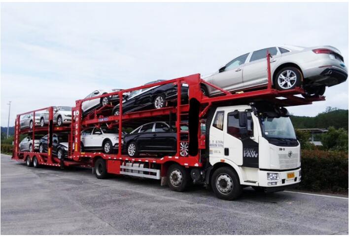 厦门到公安县轿车托运